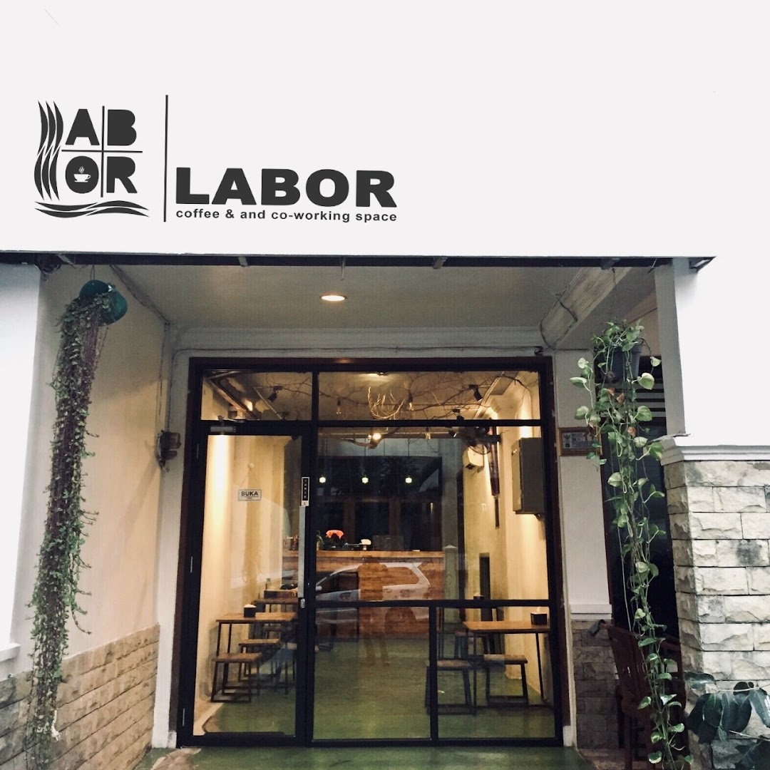 Labor (coffee & Co-working Space) Photo