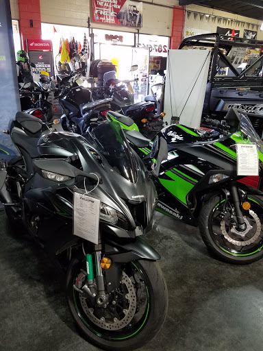 Kawasaki Motorcycle Dealer «Temple City Power Sports», reviews and photos, 5300 Rosemead Blvd, San Gabriel, CA 91776, USA