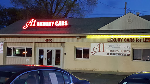 Used Car Dealer «Masters Auto Sales», reviews and photos, 4910 Detroit Ave, Cleveland, OH 44102, USA