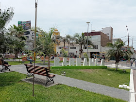 Plaza de Armas de Barranca