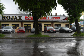 ROJAX -ROWERY - SERWIS - SPORT Autoryzowany dealer KROSS , UNIBIKE , CUBE ,SCOTT