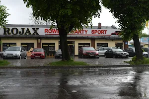 ROJAX -ROWERY - SERWIS - SPORT Autoryzowany dealer KROSS , UNIBIKE , CUBE ,SCOTT image