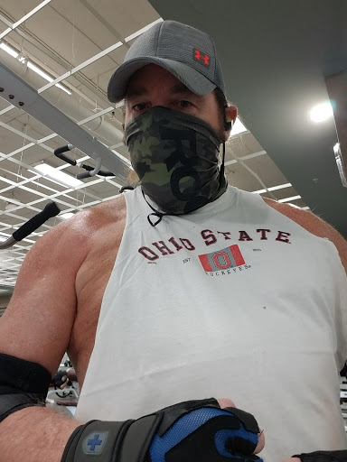 Gym «Life Time Fitness», reviews and photos, 3900 Easton Station, Columbus, OH 43219, USA