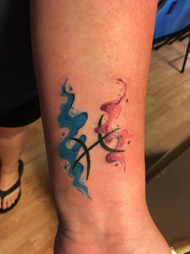 Explore phoenix rising tattoo ideas, creative tattoo ideas in Jonesboro, available at Immortal Ink