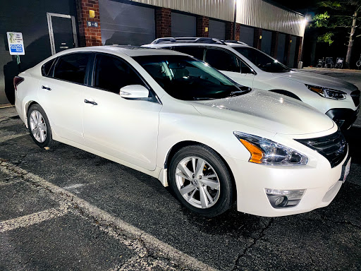 Auto Body Shop «Auto Body Connection Inc», reviews and photos, 13210 Wisteria Dr, Germantown, MD 20874, USA