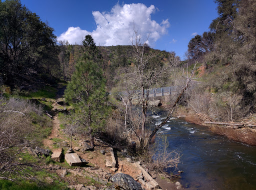 Tourist Attraction «Rainbow Pools», reviews and photos, CA-120, Groveland, CA 95321, USA
