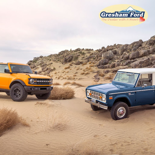 Car Dealer «Gresham Ford», reviews and photos, 1999 E Powell Blvd, Gresham, OR 97080, USA