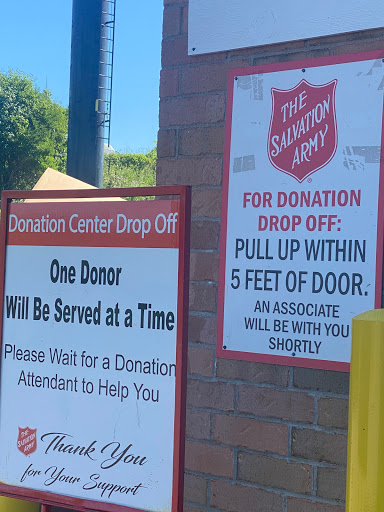 Thrift Store «The Salvation Army Family Store & Donation Center», reviews and photos