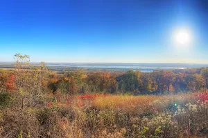 Eagles Roost Scenic Overlook, Pere Marquette State Park image