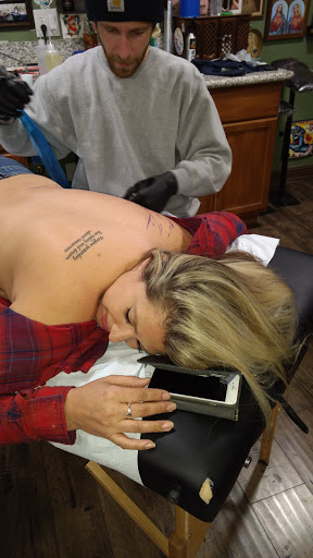 Tattoo Shop «Zombie Tattoo», reviews and photos, 1805 Commerce St, Norco, CA 92860, USA