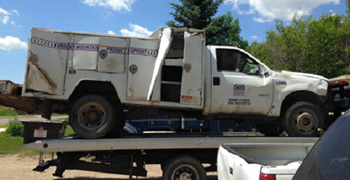 Towing Service «Premier Towing and Auto Repair», reviews and photos, 5146 134th Ave NW #2, Williston, ND 58801, USA