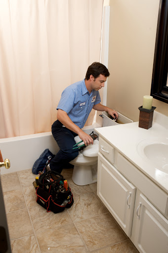 Plumber «Roto-Rooter Plumbing & Drain Service», reviews and photos, 1430 W Fullerton Ave, Addison, IL 60101, USA
