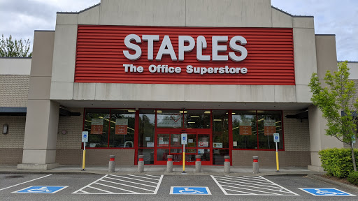 Staples, 3011 196th St SW, Lynnwood, WA 98036, USA, 