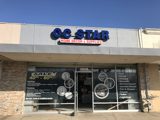 OC Star Home Decor and Supplies