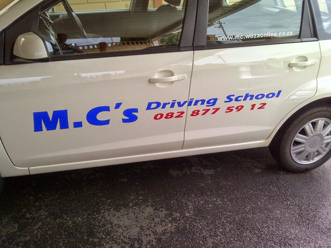 MCs Driving School