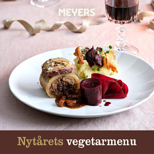 Kommentarer og anmeldelser af Meyers Køkken