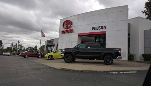 Car Dealer «Wilson Toyota Scion», reviews and photos, 2212 S Duff Ave, Ames, IA 50010, USA