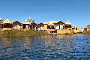 Uros Aruma Uro | Islas Flotantes de los Uros image