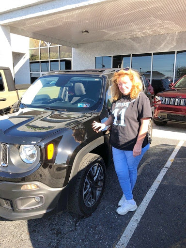 Chrysler Dealer «Country Chrysler Dodge Jeep», reviews and photos, 2158 Baltimore Pike, Oxford, PA 19363, USA