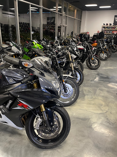 Motorcycle Shop «The Toy Shop & Motolounge», reviews and photos, 1728 W Algonquin Rd, Arlington Heights, IL 60005, USA