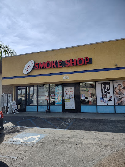 Lamont Smoke Shop