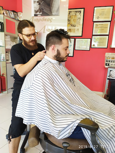 Opinii despre Κομμωτήριο Λιαράκος Λιαράκος în Αθήνα - Κουρείο