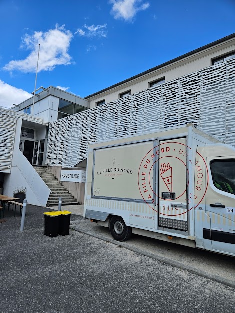 La fille du Nord Food truck Blanzaguet-Saint-Cybard