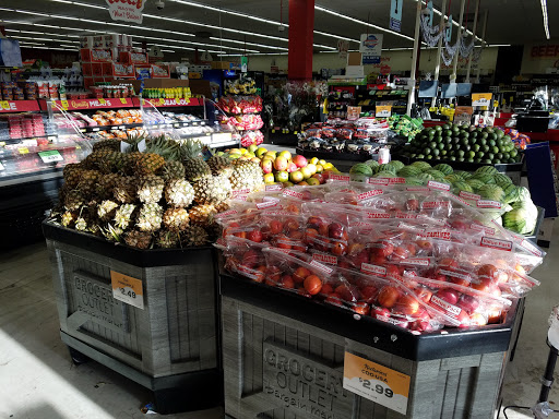 Grocery Store «Grocery Outlet Bargain Market», reviews and photos, 1320 Railroad Ave, Livermore, CA 94550, USA