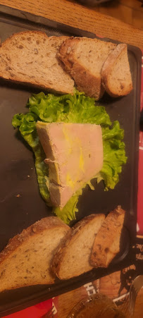 Foie gras du Restaurant français Chez Papa à Paris - n°3