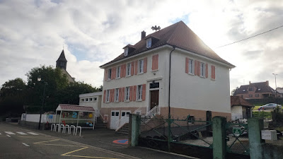 Ecole primaire à Brinckheim