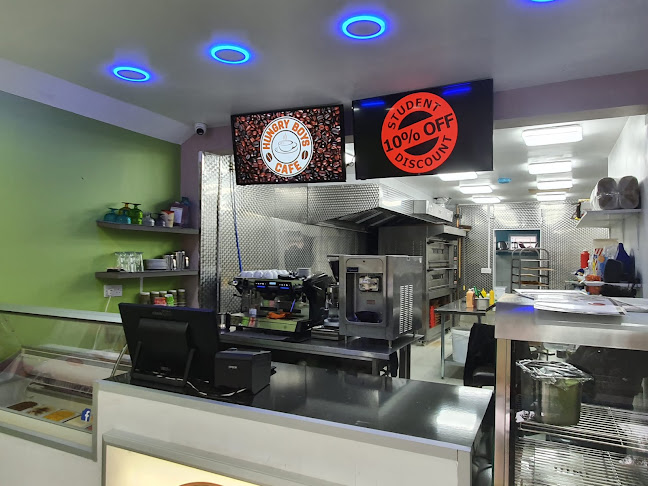 Reviews of Hungry boys cafe limited in Peterborough - Restaurant