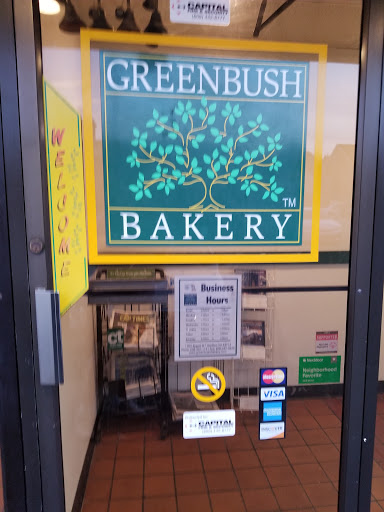 Donut Shop «Greenbush Bakery», reviews and photos, 1305 Regent St, Madison, WI 53715, USA