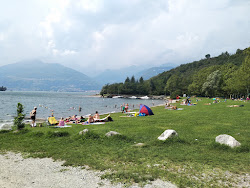 Photo de Spiaggia di Piona avec un niveau de propreté de très propre
