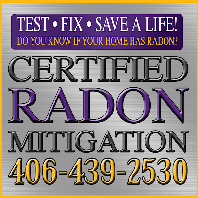Certified Radon Mitigation of Helena, MT