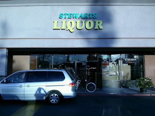 Stewart's Liquor