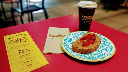 Coffee Shop «Philz Coffee», reviews and photos, 801 S Hope St A, Los Angeles, CA 90017, USA