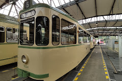 Historische Straßenbahn Köln