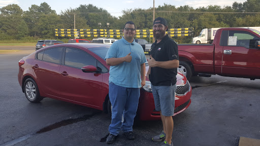 Used Car Dealer «J & L Auto Sales», reviews and photos, 12310 TX-155, Tyler, TX 75703, USA