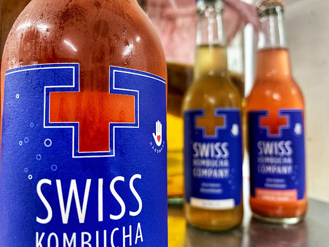 Rezensionen über Swiss Kombucha Company in Zug - Bioladen