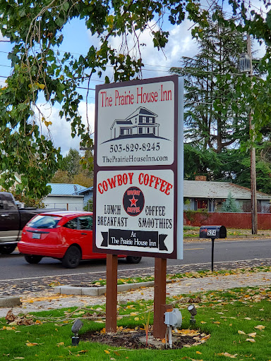 Bed & Breakfast «Prairie House Inn», reviews and photos, 524 E Main St, Molalla, OR 97038, USA