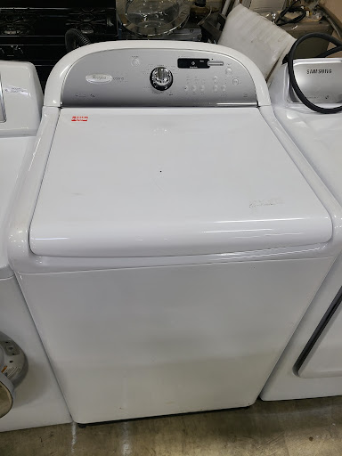 Used Appliance Store «Better Appliance/ Refurbished Appliances», reviews and photos, 5325 Beech Rd #8, Temple Hills, MD 20748, USA