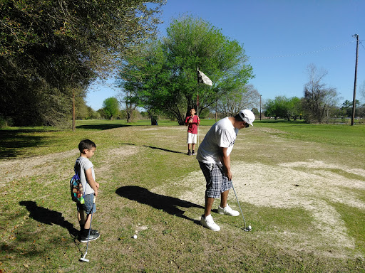 Golf Course «Melrose Golf Course», reviews and photos, 401 Canino Rd, Houston, TX 77076, USA