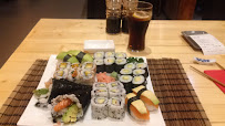 Sushi du Restaurant japonais Nagoya à Saint-Ouen-sur-Seine - n°13