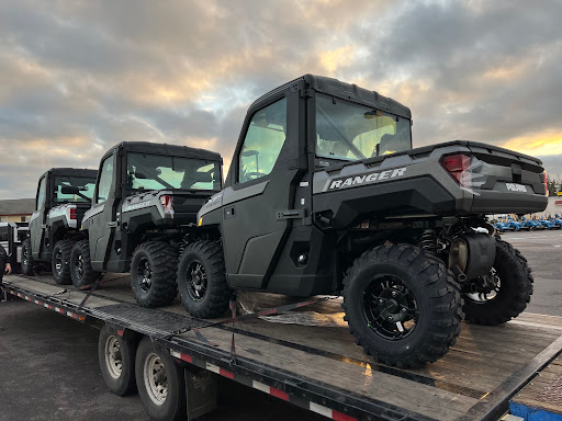 Yamaha Motorcycle Dealer «Power Yamaha», reviews and photos, 333 SW Sublimity Blvd, Sublimity, OR 97385, USA