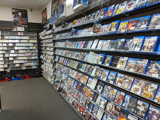 Video Game Store «Play It Trade It», reviews and photos, 4324 N High St, Columbus, OH 43214, USA