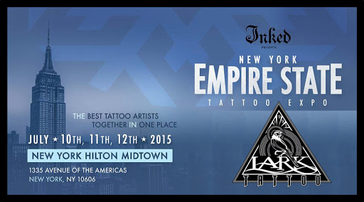 Tattoo Shop «Lark Tattoo», reviews and photos, 1610 Old Country Rd, Westbury, NY 11590, USA