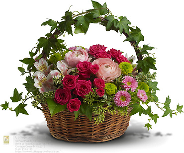 Florist «Cottage Grove Florist», reviews and photos, 8599 W Point Douglas Rd S #100, Cottage Grove, MN 55016, USA