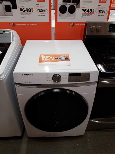 Home Improvement Store «The Home Depot», reviews and photos, 7050 Tacoma Mall Blvd, Tacoma, WA 98409, USA