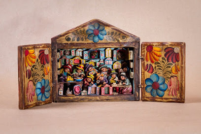 Wasi Handmade - Artesanias del Peru, el Arte de las Mascarillas en Miraflores.