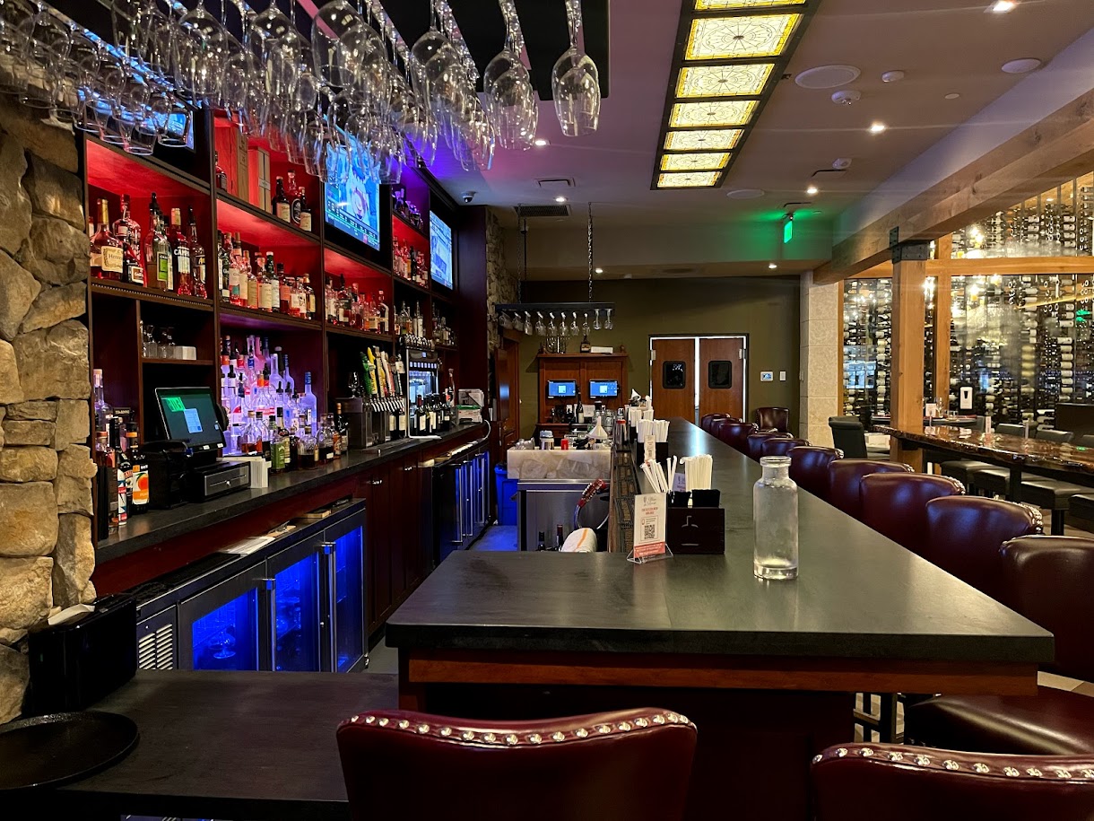 The Wine Room Kitchen and Bar in Delray Beach